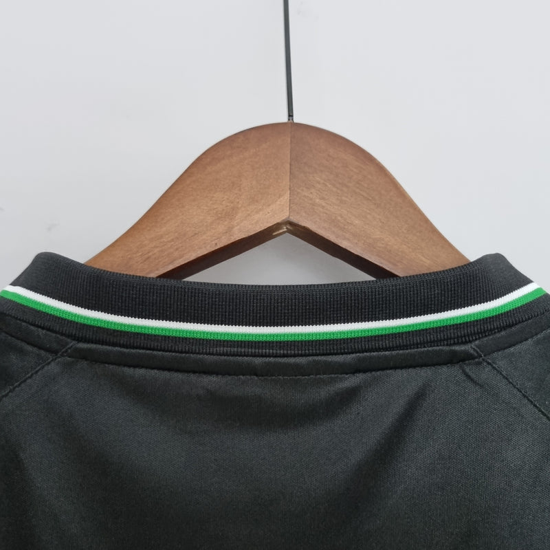 CAMISA RETRÔ MANCHESTER UNITED AWAY 1998