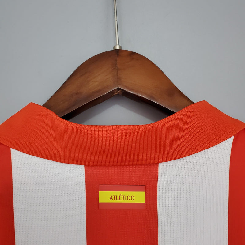 CAMISA ATLÉTICO DE MADRID RETRÔ HOME 13/14