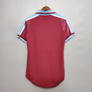 CAMISA WEST HAM RETRÔ HOME 99/01