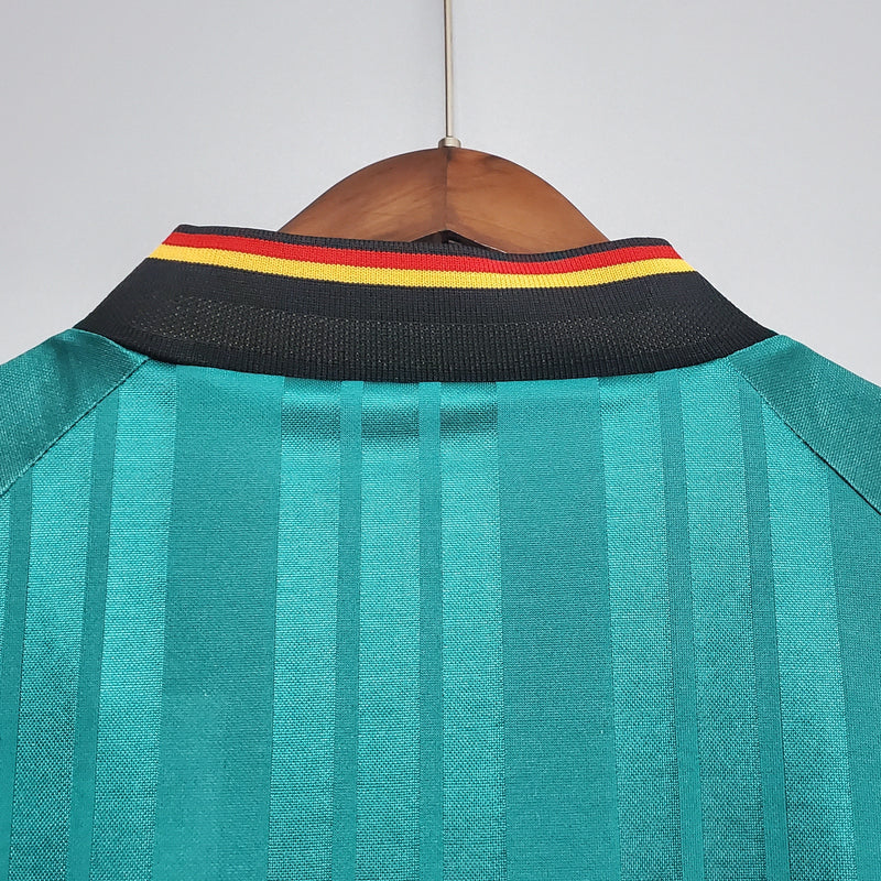 CAMISA RETRÔ ALEMANHA AWAY 1992