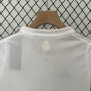 KIT INFANTIL RETRÔ REAL MADRID HOME 15/16