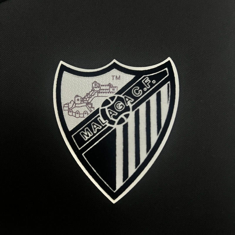 CAMISA RETRÔ MÁLAGA AWAY 12/13