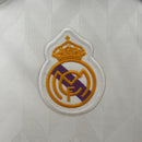 CAMISA REAL MADRID RETRÔ HOME 1988