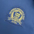 CAMISA PALMEIRAS RETRÔ 100 ANOS 2014/15