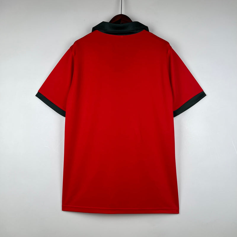 CAMISA RETRÔ PORTUGAL HOME 1972