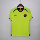 CAMISA RETRÔ BARCELONA AWAY 05/06