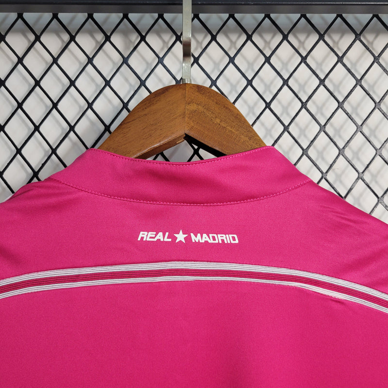 CAMISA REAL MADRID RETRÔ ROSA 2014/15