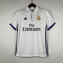 CAMISA RETRÔ REAL MADRID HOME 16/17