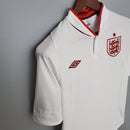 CAMISA RETRÔ INGLATERRA HOME 2012