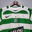CAMISA CELTIC RETRÔ HOME 05/06