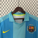 CAMISA RETRÔ BARCELONA AWAY 07/08