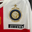 CAMISA RETRÔ INTER DE MILÃO AWAY 07/08