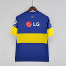 CAMISA BOCA JUNIORS RETRÔ HOME 11/12