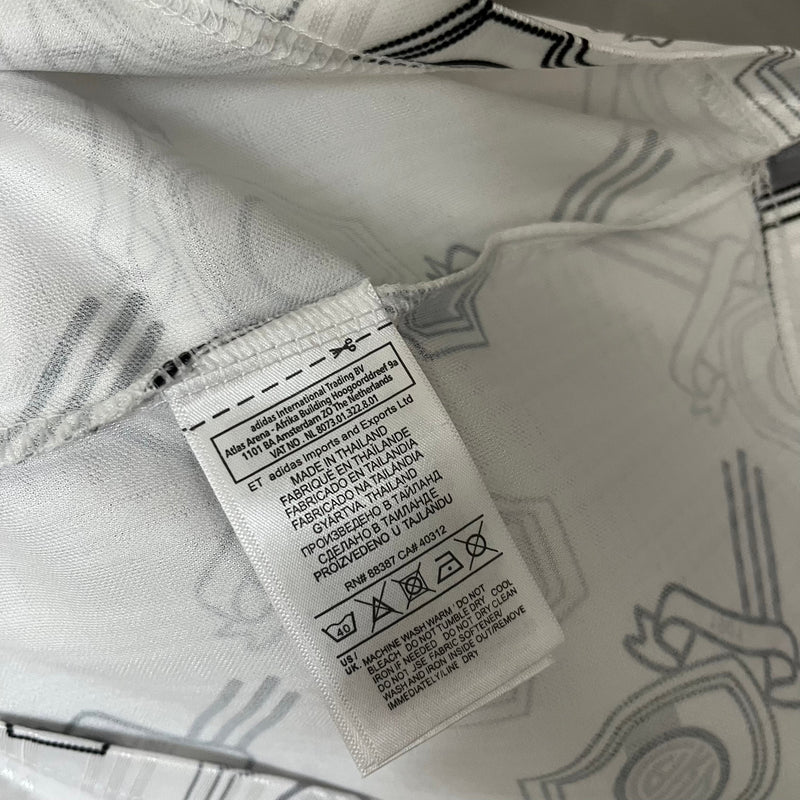 CAMISA RETRÔ RIVER PLATE HOME 1996/97