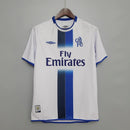 CAMISA RETRÔ CHELSEA AWAY 03/04