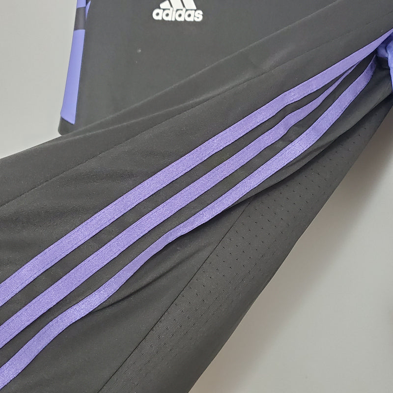 CAMISA RETRÔ REAL MADRID THIRD 15/16