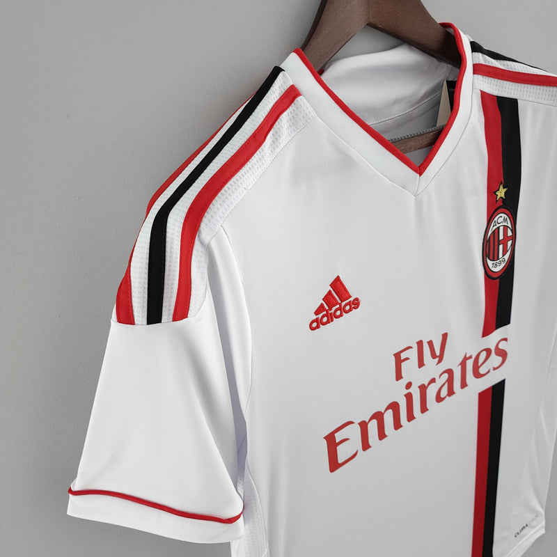 CAMISA MILAN RETRÔ AWAY 11/12