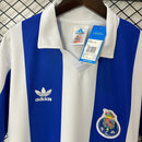 CAMISA RETRÔ PORTO HOME 86/87