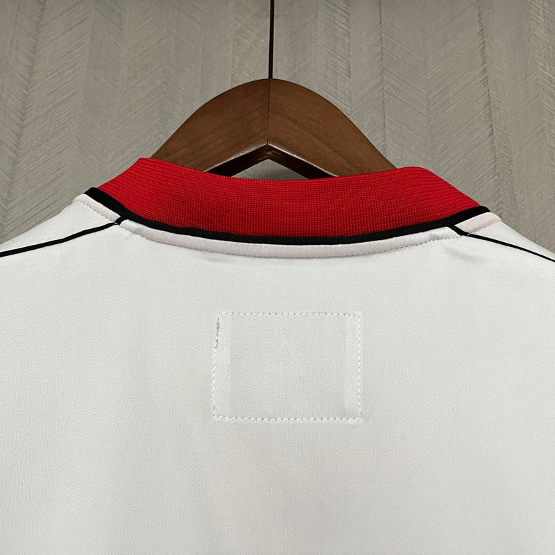 CAMISA MANCHESTER CITY RETRÔ AWAY 02/03