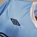 CAMISA MANCHESTER CITY RETRÔ HOME 11/12