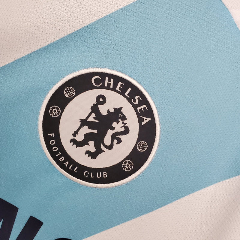 CAMISA CHELSEA RETRÔ AWAY 12/13