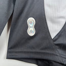 CAMISA REAL MADRID MANGA LONGA RETRÔ THIRD 06/07