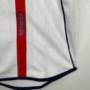 CAMISA RETRÔ INGLATERRA HOME 2002