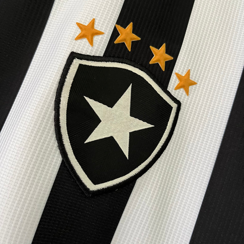 CAMISA RETRÔ BOTAFOGO HOME 1999
