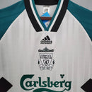 CAMISA RETRÔ LIVERPOOL AWAY 93/95