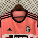 CAMISA JUVENTUS RETRÔ MANGA LONGA AWAY 15/16