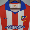 CAMISA RETRÔ ATLÉTICO DE MADRID HOME 14/15