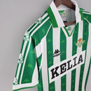 CAMISA REAL BÉTIS RETRÔ HOME 96/97