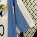 CAMISA RETRÔ MÁLAGA HOME 12/13