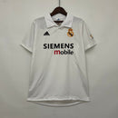 CAMISA RETRÔ REAL MADRID HOME 02/03