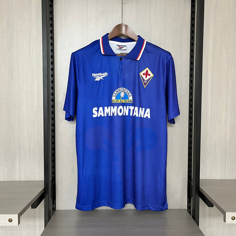 CAMISA FIORENTINA RETRÔ HOME 1995/96