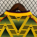 CAMISA RETRÔ ARSENAL AWAY MANGA LONGA 91/93