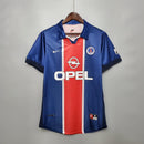 CAMISA RETRÔ PSG HOME 98/99