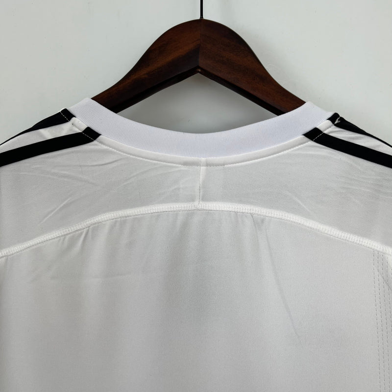 CAMISA RETRÔ REAL MADRID HOME 03/04