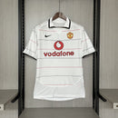 CAMISA RETRÔ MANCHESTER UNITED AWAY 04/05