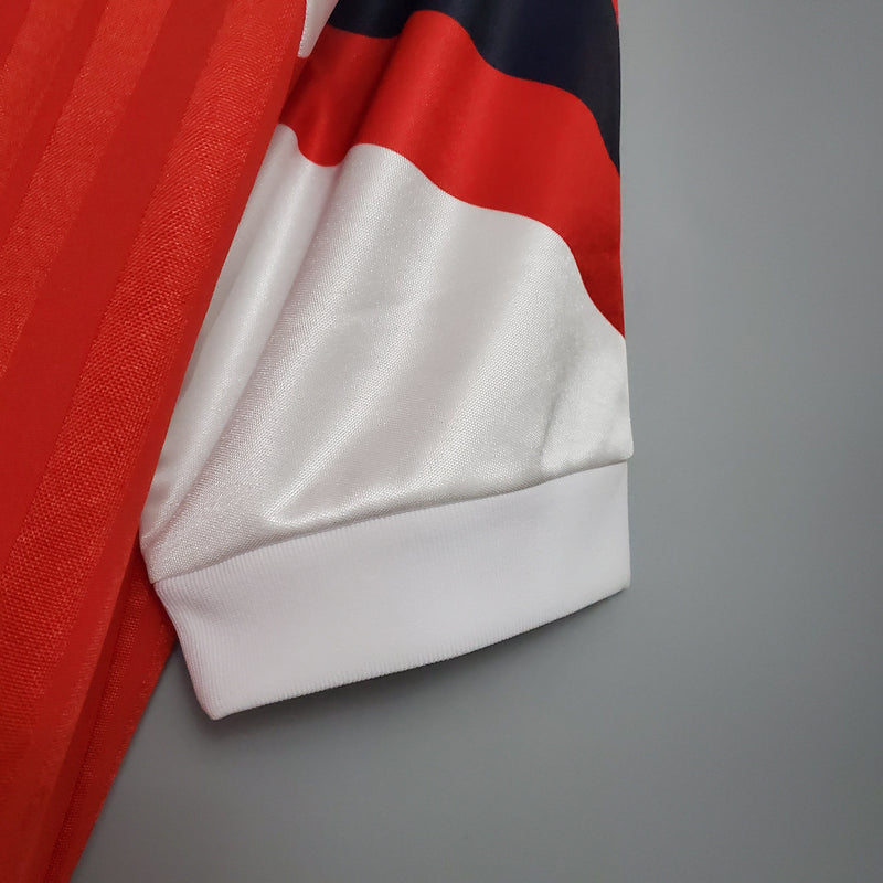 CAMISA RETRÔ ARSENAL HOME 92/93