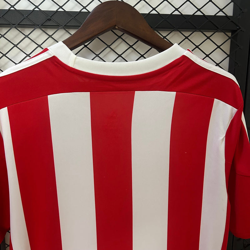 CAMISA RETRÔ SOUTHAMPTON HOME 15/16
