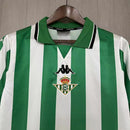 CAMISA RETRÔ REAL BÉTIS HOME 93/94