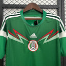 CAMISA RETRÔ MÉXICO HOME 2014