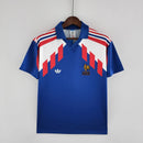 CAMISA RETRÔ FRANÇA HOME 88/89