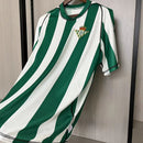 CAMISA RETRÔ REAL BÉTIS HOME 03/04