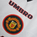 CAMISA RETRÔ MANCHESTER UNITED AWAY 96/97