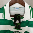 CAMISA RETRÔ CELTIC HOME 98/99