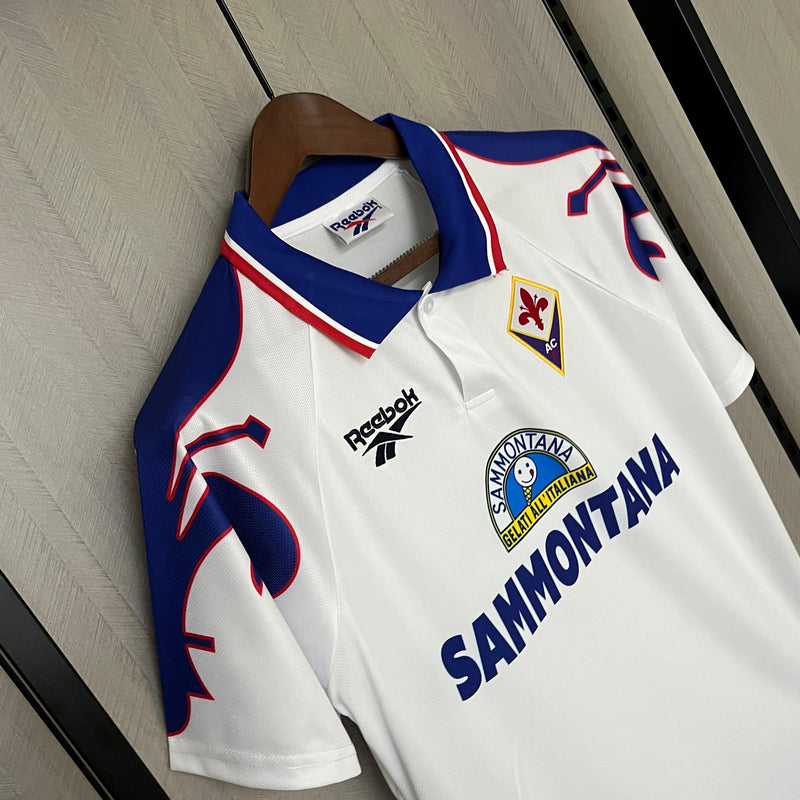 CAMISA FIORENTINA RETRÔ AWAY 1995/96