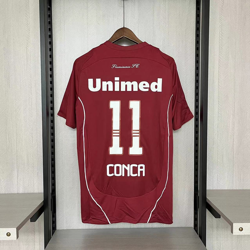 CAMISA RETRÔ FLUMINENSE THIRD 2010