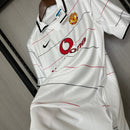 CAMISA RETRÔ MANCHESTER UNITED AWAY 04/05